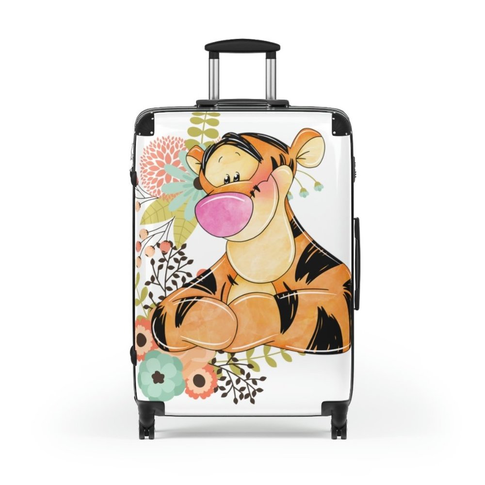 Tigger Suitcase